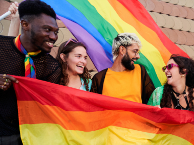 El 17 de mayo es conocido como el Día Internacional contra la Homofobia, la Bifobia y la Transfobia.