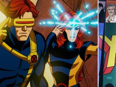 ‘X- Men 97' anuncia segunda y tercera temporada