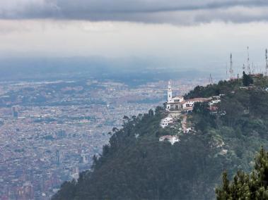 Cerros de Bogotá