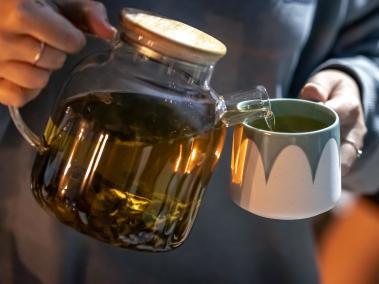 Se recomienda tomarla las infusiones de 30 a 60 minutos antes de acostarse.