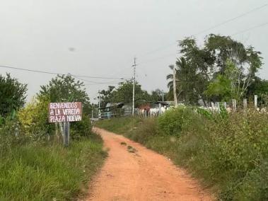 Zona rural de Remedios, Antioquia