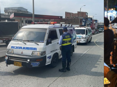 Así funciona la movilidad en Cali.