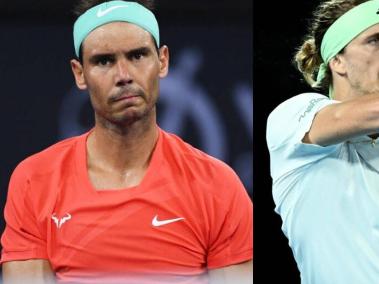 Nadal vs. Zverev