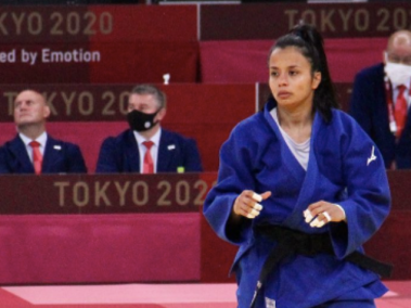 Luz Adiela Álvarez Salazar ha ganado tres medallas en el Campeonato Panamericano de Judo entre 2009 y 2018.