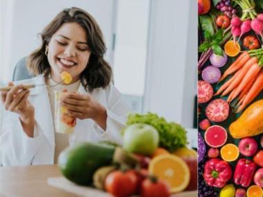 El horario a la hora de comer fruta, siempre ha sido un mito.