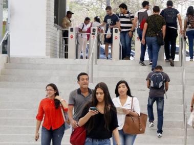 estudiantes, universidad