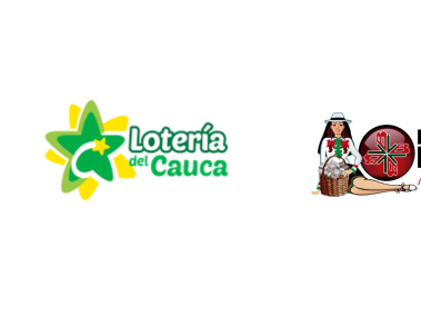 Resultados de las  loterías de Boyacá y Cauca