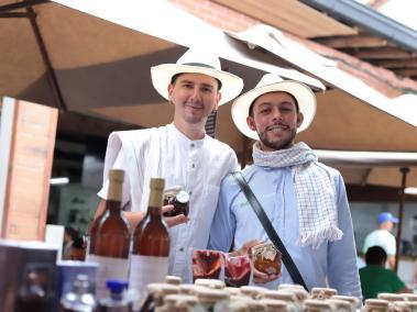 En San Roque se realizó una feria empresarial donde participaron 290 emprendimientos