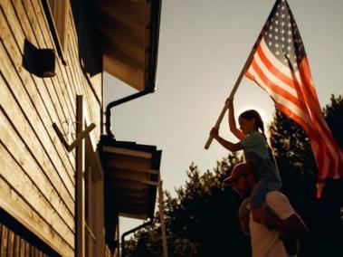 Muchos latinos eligieron Estados Unidos para continuar su vida