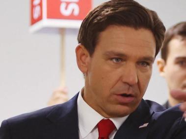 La comunidad LGTB es apuntada por Ron DeSantis