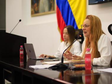 La diputada Alejandra Moreno Astwood  fue elegida presidenta de la Comisión Legal para la Equidad de la Mujer en la Asamblea Departamental del Atlántico.