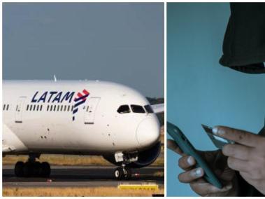 Fraude por promociones de vuelos en Latam