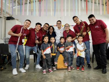 La Cátedra de Música es implementada a todo nivel: desde colegios hasta educación posgradual.