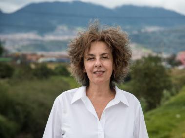 Olga Samartín, directora de la Fundación Planeta ConSentido.