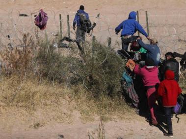 Un informe develó la práctica inconstitucional contra los migrantes.