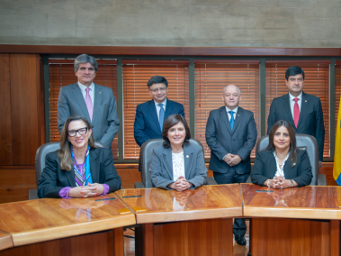 Sala Plena de la Corte Constitucional.