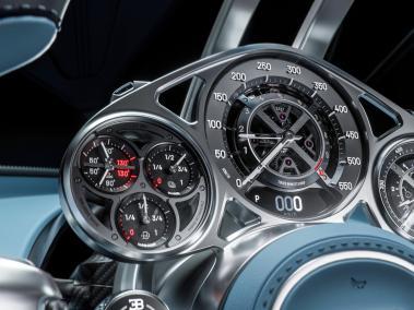 Bugatti Tourbillon