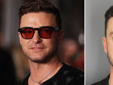 Justin Timberlake fue arrestado por infringir normas de tránsito.