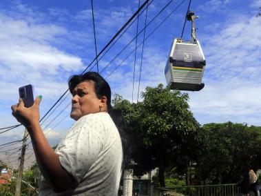 Accidente con cabina de metro cable de Medellín deja una persona muerta y 20 heridas.