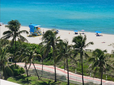 Florida tiene una de las playas más instagrameables