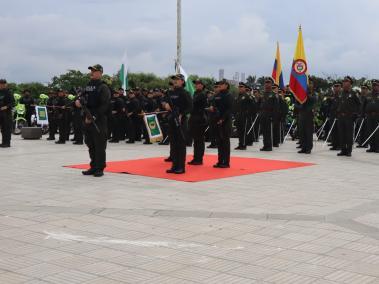 Policía lanzó grupo élite contra crimen.