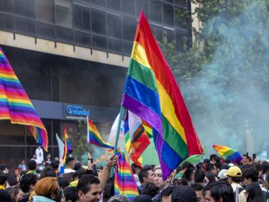 La marcha terminará en la Plaza de Bolívar, donde habrá un concierto hasta la noche.