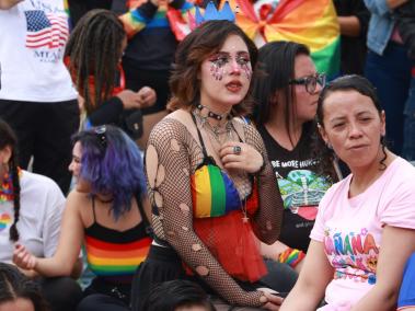 En Bogotá la movilización que se llevará a cabo desde las 10:00 a. m. hasta las 8:00 p. m.