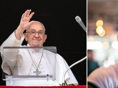 Papa Francisco aconseja como se debe orar