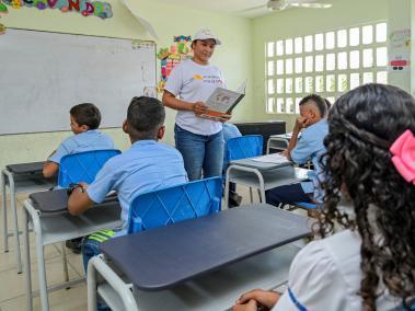 Colegios en Colombia.