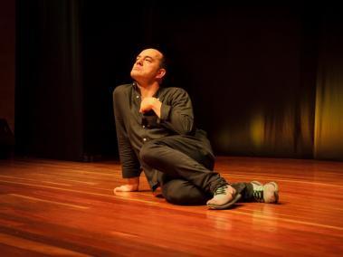 Julián Arango, obra de teatro