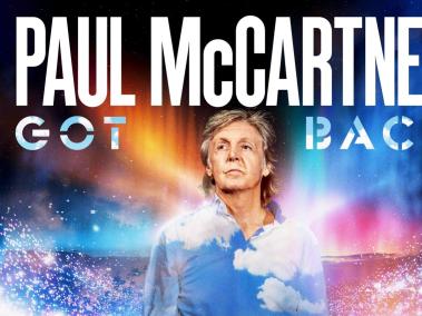 Paul McCartney anuncio