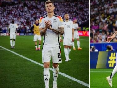 Toni Kroos vivirá en España después de su retiro