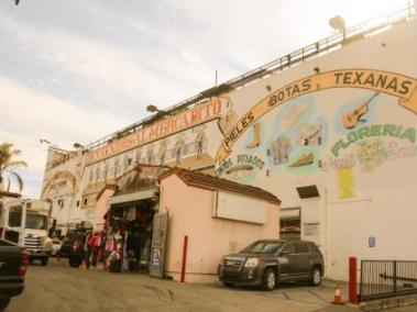 Uno de los atractivos es El Mercadito.