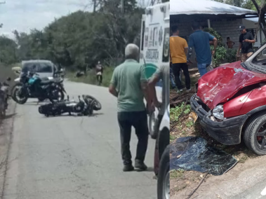 Accidente Tolima