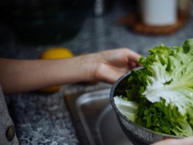 Estos alimentos son ricos en fibra didietética.