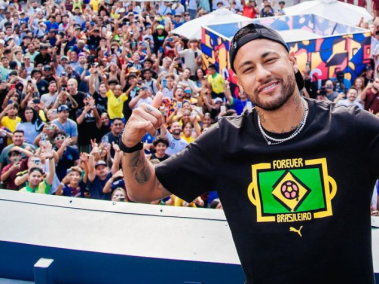 Neymar Jr.