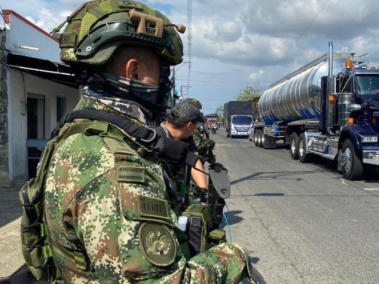 Fuerzas Militares de Colombia