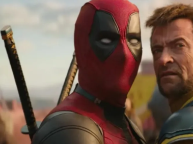 Deadpool y Wolverine.