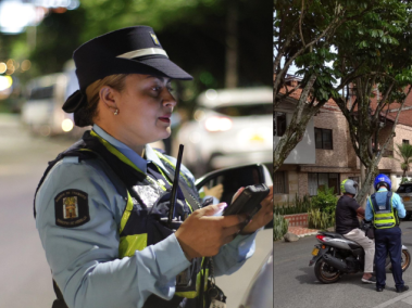 Así funciona la movilidad en la capital antioqueña.