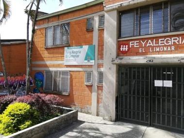 Institución Educativa Fe y Alegría El Limonar