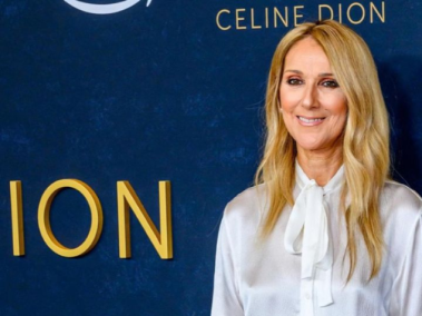 Céline Dion.