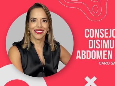 Consejos para disimular el abdomen al vestir