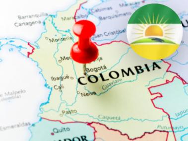 Congresistas proponen el departamento número 33 en Colombia.