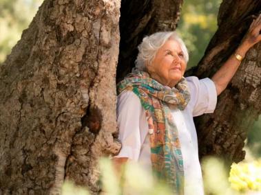 Deborah Szekely asegura que también es importante mantener una buena salud mental.