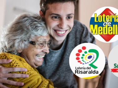 Lotería de Santander, Medellín y Risaralda