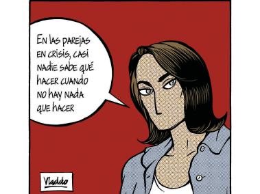 Viñeta de Aleida del 28 de julio de 2024.