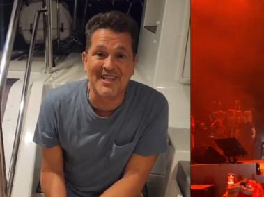 Carlos Vives habló de las elecciones en Venezuela.