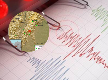 Temblor en Meta