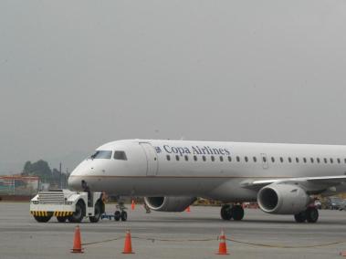Copa Airlines anunció la suspensión temporal de los vuelos comerciales entre Panamá y Venezuela.