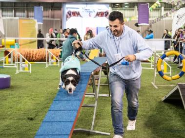 La escuela de la felicidad estará ubicada en el pabellón 8, niveles 1 y 2